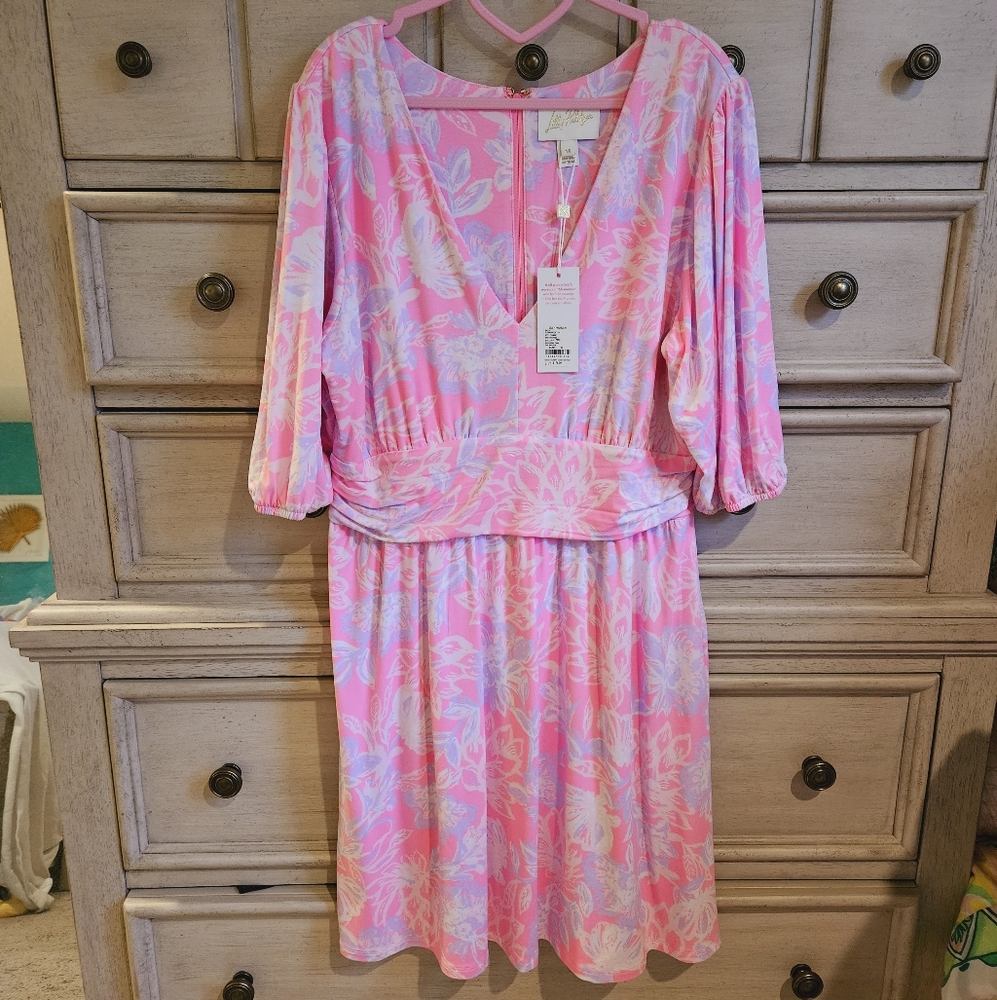 Lilly Pulitzer Brightan Dress